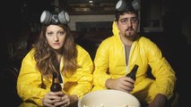 Hannah Schuster et Mackey Macaluso organisent un mariage façon Breaking Bad
