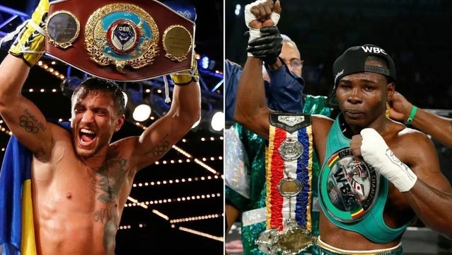 Vasyl Lomachenko vs. Guillermo Rigondeaux officiellement annoncé !