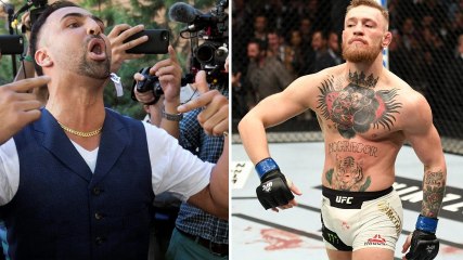 La polémique Conor McGregor - Paulie Malignaggi continue encore après le combat du siècle