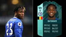 Michy Batshuayi trolle encore FIFA après son triplé avec Chelsea !