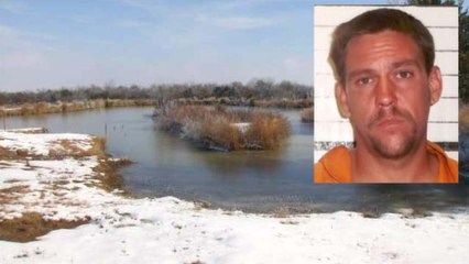 Perdu en forêt et à moitié nu, Zackery Aders survit au froid en se réfugiant dans un étui à guitare