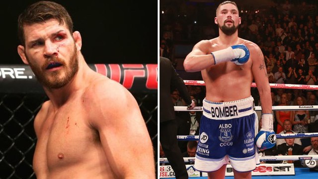 Tony Bellew veut affronter Michael Bisping pour son prochain combat!