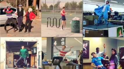 Adam Carpenter fait le buzz avec des vidéos de danses loufoques sur Instagram