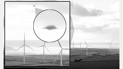 Des Ovnis auraient fait leur apparition en Angleterre !