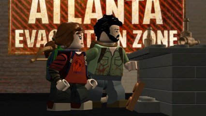 Lego The Last of Us : Le trailer du jeu imaginé par un fan