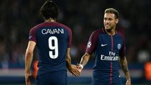 Neymar s'exprime sur l'affaire du penalty avec Edinson Cavani