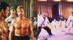 Des images rares d'un combat entre Chuck Norris et Rickson Gracie