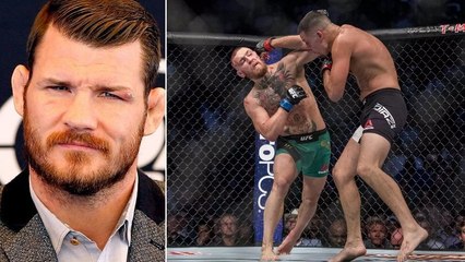 Michael Bisping explique qu'un combat entre Diaz et McGregor serait dangereux pour l'UFC