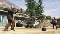 GTA 5 Online : Bugs d'argent infini et North Yankton corrigés avec le patch 1.08