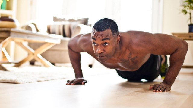 Les raisons pour lesquelles vous n'arrivez pas à vous entraîner chez vous