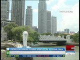 Singapura pasaran tukaran asing ketiga terbesar dunia