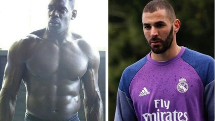Patrice Quarteron met encore très cher à Karim Benzema...