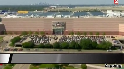 Découvrez The Mall of America, un centre commercial grand comme 130 terrains de football