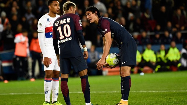 PSG : Edinson Cavani aurait décider de partir à Manchester City à cause de Neymar