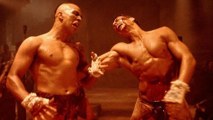 Michel Qissi, alias Tong Po, célèbre adversaire de JCVD dans Kickboxer, est marocain et non asiatique