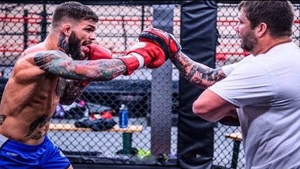 Cody Garbrandt paraît plus en forme que jamais avant son combat contre Dillashaw !