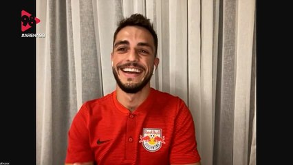 Arena 98 | Entrevista com Hyoran, meia do Red Bull Bragantino