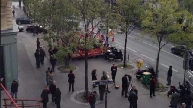 Jean-Luc Mélenchon : le leader du Front de Gauche accusé d'avoir mis en scène une interview sur TF1