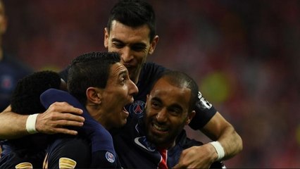 Angel Di Maria aurait demandé à Unai Emery de le laisser partir au FC Barcelone