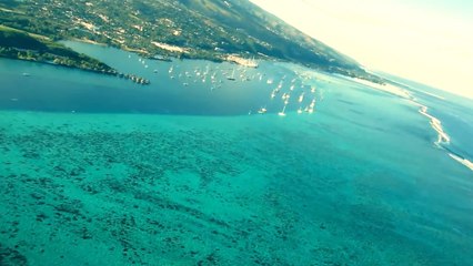 Découvrez l'île de Tahiti comme vous ne l'avez jamais vue