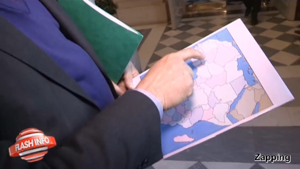 Le Petit Journal : Le député Hervé Mariton place la Centrafrique au Mali