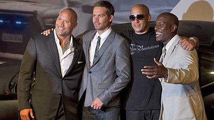 The Rock critiqué par le casting de Fast and Furious après l'annonce d'un spin off