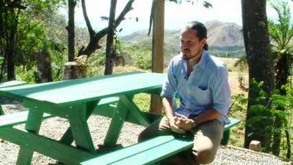 mqn-Joven deja su trabajo en San José para dedicarse al turismo rural comunitario-100322