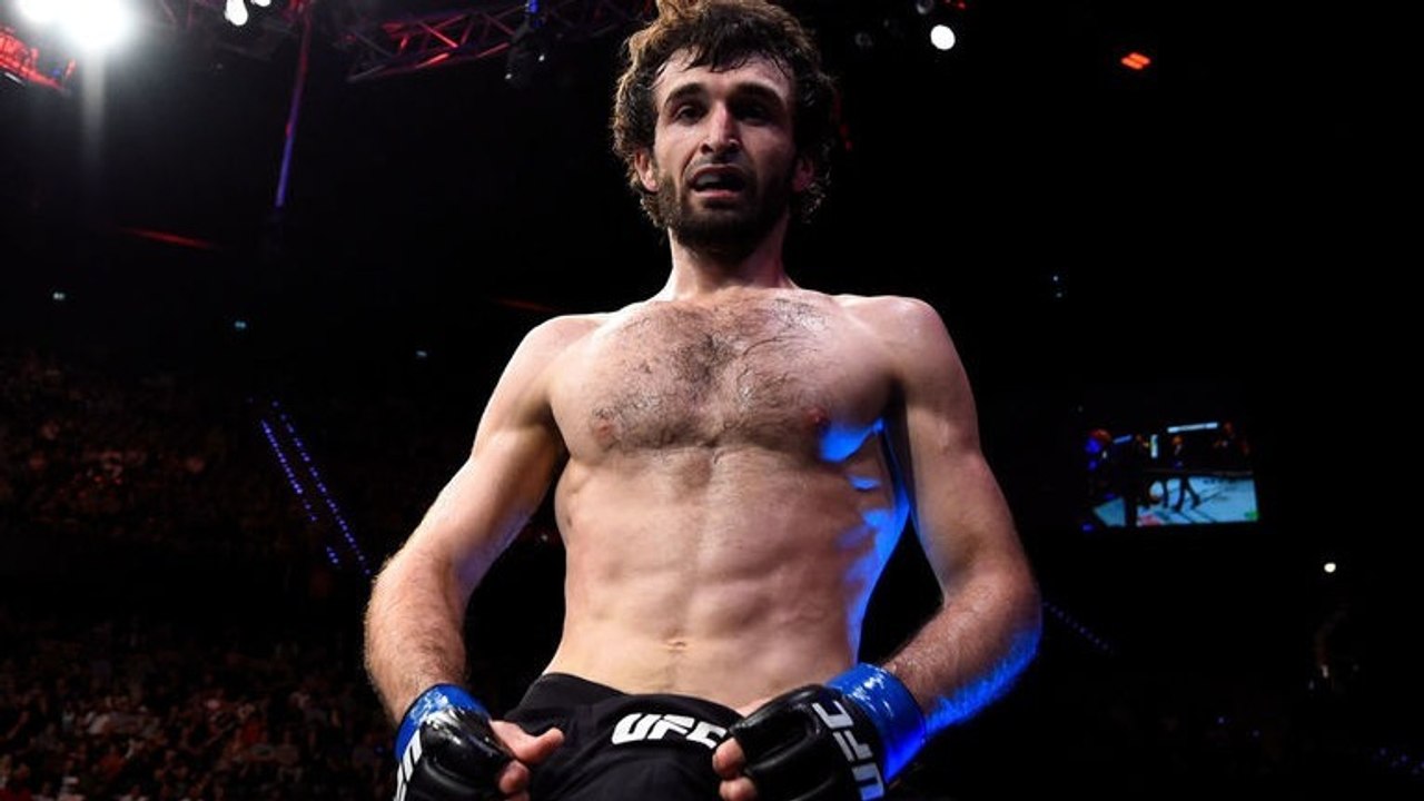 Zabit Magomedsharipov : retenez bien ce nom, ses débuts à l'UFC ont marqué les esprits