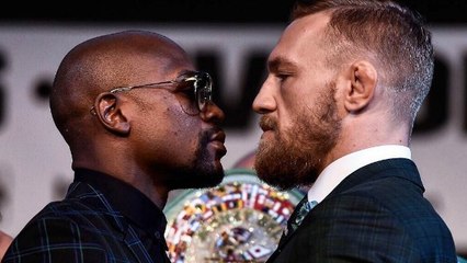 Conor McGregor révèle ce que Mayweather serait capable de faire en MMA