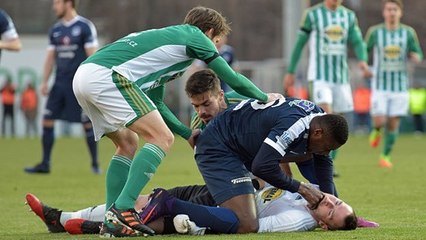 L'incroyable histoire de Francis Koné, l'homme qui a reçu le prix du fair-play de la FIFA
