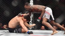 Lyoto Machida mis KO par Derek Brunson dès le premier round pour son retour à l'UFC