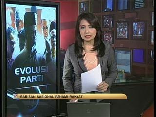 'Barisan Nasional fahami rakyat' - TPM