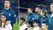 Quand Cristiano Ronaldo chante l'hymne de la ligue des champions
