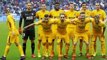 L'étrange raison pour laquelle Antoine Griezmann fuit les photos d'équipe de l'Atlético Madrid