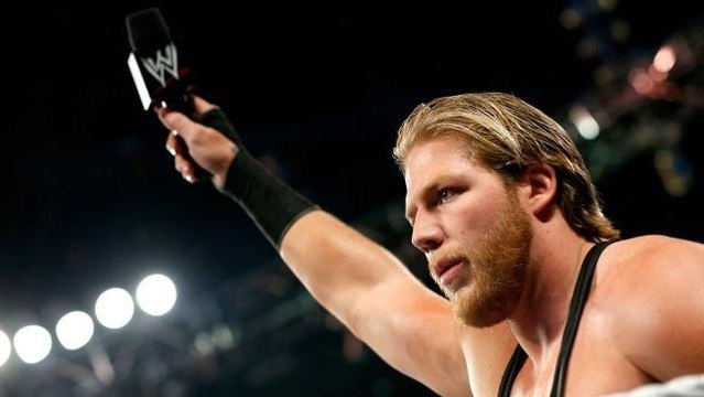 Jack Swagger Hager a signé au Bellator chez les poids lourds !