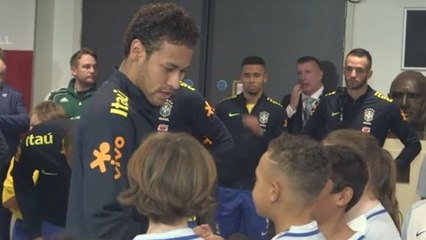 PSG : Neymar est venu pour faire de la Ligue 1 "le meilleur championnat du monde"