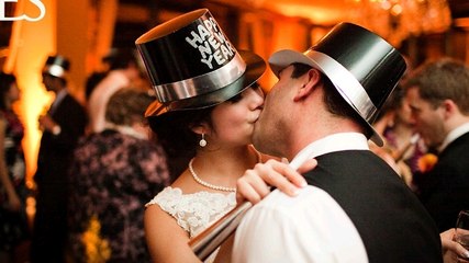 Réveillon 2013 : Découvrez les origines du baiser de minuit au Nouvel An