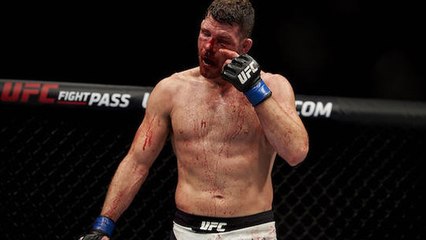 Bisping a annoncé que son combat contre Georges St- Pierre serait peut-être son dernier