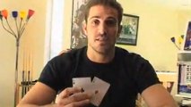 Le magicien Stéphane Vanel explique comment déjouer la triche au Poker