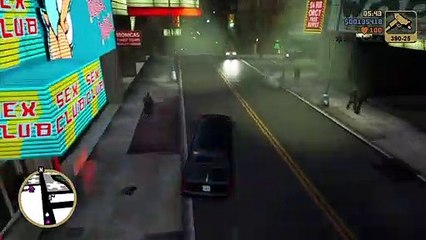 The meeting has been Called! Grand Theft Auto 3 The Definitive Edition Part 14