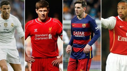 L'équipe du siècle de l'UEFA surprenante : une majorité d'Espagnols dans l'équipe