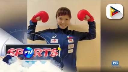 Junna Tsukii, lalaban sa 2022 World Games ngayong Hulyo