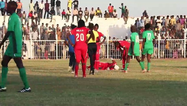 Soudan : le tout jeune football féminin, une victoire malgré les défaites