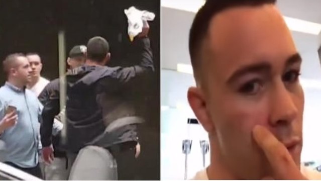 Fabricio Werdum s'en prend violemment à Colby Covington après ses insultes envers les Brésiliens