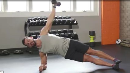 Comment se bâtir des épaules et des obliques en béton ?