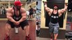 Bodybuilding : la transformation incroyable du Hulk des temps modernes