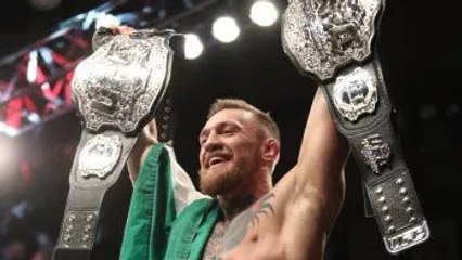 Georges Saint-Pierre souhaite affronter Conor McGregor