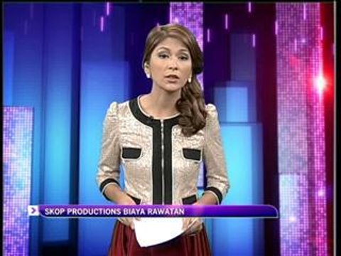 SKOP Productions biaya rawatan Maimon Mutalib