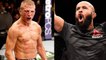 UFC : Tj Dillashaw vs Demetrious Jonhson confirmé par Dana White