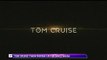 Tom Cruise tiada rahsia awet muda